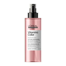 Багатофункціональний спрей-догляд L'Oreal Professionnel Vitamino Color Resveratrol 10 in 1​ для фарбованого волосся 190 мл