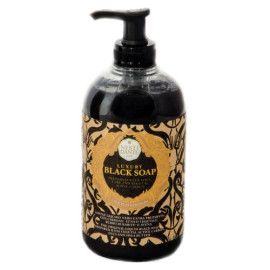 Рідке мило Nesti Dante Luxury Black Soap 500 мл
