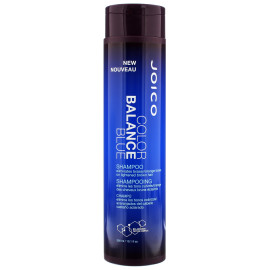 Блакитний тонований оживляючий шампунь Joico Color Balance Blue 300 мл