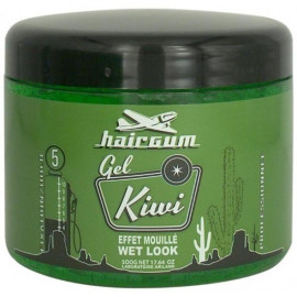 Гель для укладання волосся Hairgum Kiwi Fixing Gel 500 г