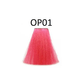 Гелева фарба для волосся Антоціан Друге видання PO01 Рожевий апельсин 230 г