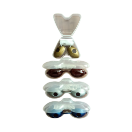 Захисні окуляри Tan Inc Solarium в пластиковій упаковці