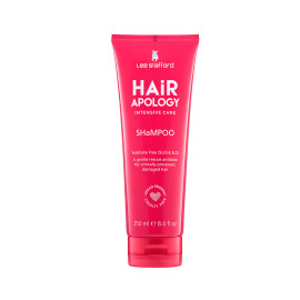 Інтенсивний безсульфатний шампунь Lee Stafford Hair Apology Shampoo 250 мл