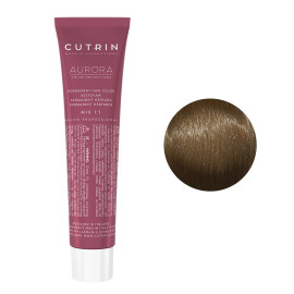 Фарба для волосся Cutrin Aurora Permanent 6.0 темний блонд 60 мл