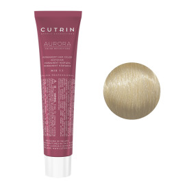 Фарба для волосся Cutrin Aurora Permanent 10.0 природний блонд 60 мл