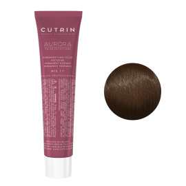 Фарба для волосся Cutrin Aurora Permanent 5.3 світлий золотий коричневий 60 мл
