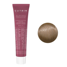 Фарба для волосся Cutrin Aurora Permanent 8.36 світлий золотий пісок 60 мл