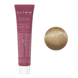 Фарба для волосся Cutrin Aurora Permanent 9.36 дуже світлий золотий пісок 60 мл