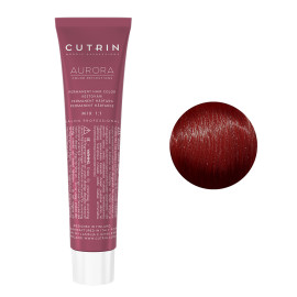 Фарба для волосся Cutrin Aurora Permanent 6.454 брусниця 60 мл
