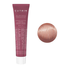 Фарба для волосся Cutrin Aurora Permanent 0.45 рожевий кварц 60 мл