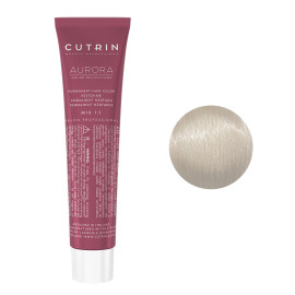 Фарба для волосся Cutrin Aurora Permanent B 0.00 чистий посилювач 60 мл