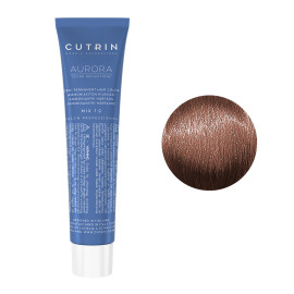 Фарба для волосся без аміаку Cutrin Aurora Demi 7.7 кава 60 мл