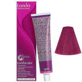 Стійка крем-фарба для волосся Londa Professional Permanent Color 0/65 60 мл