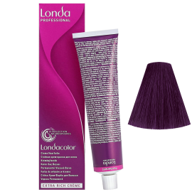 Стійка крем-фарба для волосся Londa Professional Permanent Color 3/6 60 мл