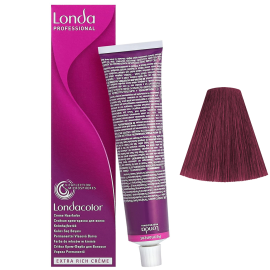 Стійка крем-фарба для волосся Londa Professional Permanent Color 5/65 60 мл