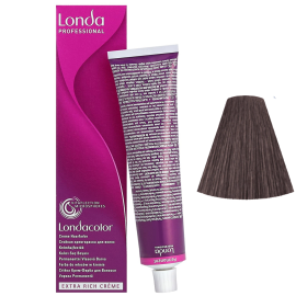 Стійка крем-фарба для волосся Londa Professional Permanent Color 6/16 60 мл
