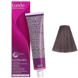 Стійка крем-фарба для волосся Londa Professional Permanent Color 7/16 60 мл