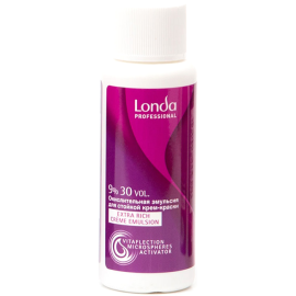 Окислювальна емульсія Londa Professional Londacolor 9% 30 Vol. 60 мл