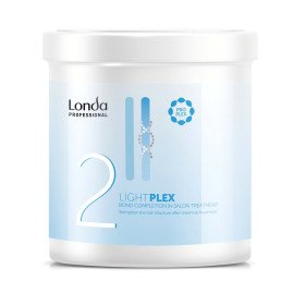 Маска для зміцнення волосся після хімічного впливу Londa Lightplex Bond Completition Treatment 750 мл