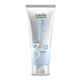Маска для зміцнення волосся Londa Lightplex Bond Retention Mask 200 мл
