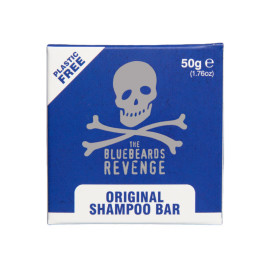 Твердий шампунь The Bluebeards Revenge Original Solid Shampoo Bar 50 г