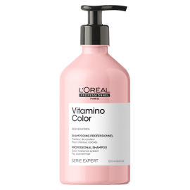 Шампунь для захисту кольору волосся L'Oreal Professionnel Serie Expert Vitamino Color 500 мл