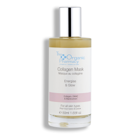 Маска з колагеном для пружності шкіри The Organic Pharmacy Collagen Boost Mask 50 мл