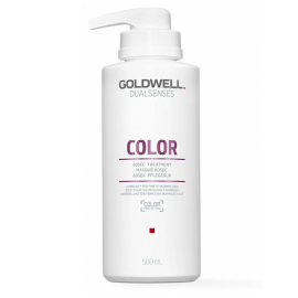 Маска для блиску Goldwell Dualsenses Color 60sec Treatment для тонкого фарбованого волосся 500 мл