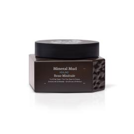 Мінеральна маска для волосся глибокого відновлення Saphira Mineral Mud Healing 90 мл