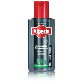 Шампунь для чутливої ​​шкіри голови та волосся Alpecin Sensitiv Shampoo S1 250 мл