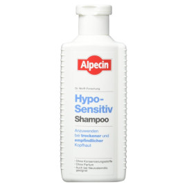 Заспокійливий шампунь для сухої та чутливої ​​шкіри голови Alpecin Hypo-Sensitive Shampoo 250 мл