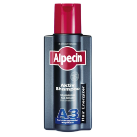 Шампунь проти лупи Alpecin Aktiv Shampoo A3 250 мл