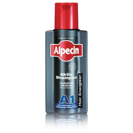 Шампунь для нормальної та сухої шкіри голови та волосся Alpecin Aktiv Shampoo A1 250 мл