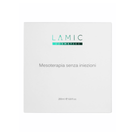 Безін'єкційна мезотерапія Lamic Mesoterapia Senza Iniezioni 10 процедура 200 мл