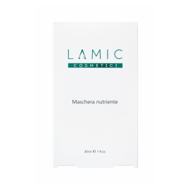 Живильна маска для обличчя Lamic Maschera Nutriente 3 x 30 мл