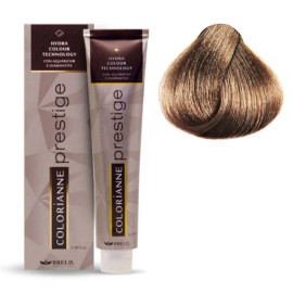 Фарба для волосся Brelil Colorianne Prestige 7/10 натуральна попеляста блондинка 100 мл