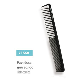 Гребінець для волосся SPL 71668