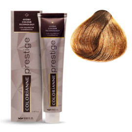 Фарба для волосся Brelil Colorianne Prestige 7/30 натуральна блондинка золотиста 100 мл