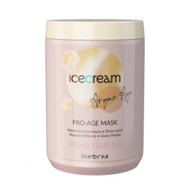 Маска з аргановою олією для фарбованого волосся Inebrya Pro-Age Mask Argan Oil 1000 мл