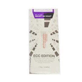 Фарба для волосся Anthocyanin ECC Edition Galaxy 433 Violet 110 г