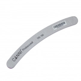 Пилка для нігтів Canni Boomerang 100/180