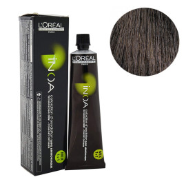 Фарба для волосся L'Oreal Inoa 6,0 темно-русява глибока 60 г