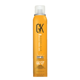 Спрей для блиску волосся GKhair Dry Oil Shine Spray з кокосовим маслом 115 мл