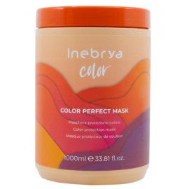Маска для фарбованого волосся Inebrya Color Perfect Mask 1000 мл