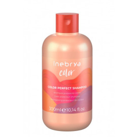 Ідеальний шампунь для фарбованого волосся Inebrya Color Perfect Shampoo 300 мл