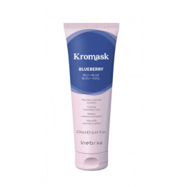Тонувальна маска для волосся Inebrya Kromask Blueberry 250 мл