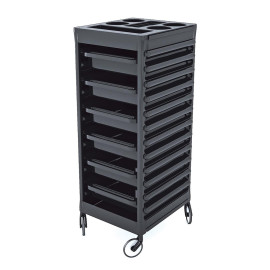Ceriotti Easy Trolley Assistant Black