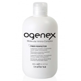 Система відновлення зміцнення та захисту волосся Inebrya Ogenex Fiber Perfector 300 мл