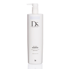 Шампунь для світлого та сивого волосся Sim Sensitive DS Blond Shampoo 1000 мл