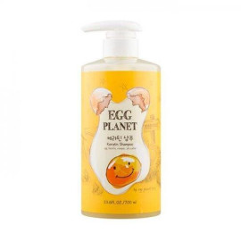 Шампунь з кератином для пошкодженого волосся DAENG GI MEO RI Egg Planet Keratin Shampoo, 700 мл